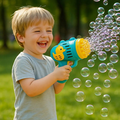 Zeysem™ Baloncuk Tabancası